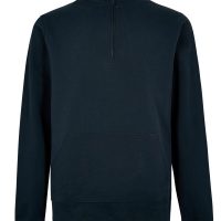 KK339 Kustom Kit 1/4 Zip Pique Sweatshirt (Var 01)