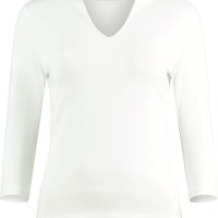 KK785 Kustom Kit Womens Regular Fit Mandarin Collar Top (Var 01)