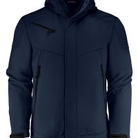 PE2261035 Printer Essentials Skeleton Softshell Jacket (Var 02)