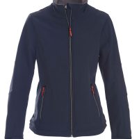 PE2261045 Printer Essentials Ladies Trial Softshell Jacket (Var 01)