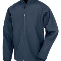 R901M Result Genuine Recycled Men's Recycled 2-Layer Print Softshell (Var 02)