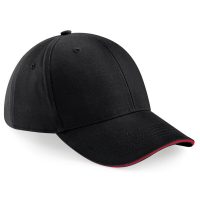 B20 Beechfield  Athleisure 6 Panel Cap (Var 01)