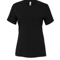 BE6400 Bella Women's Relaxed Jersey Short Sleeve Tee (Var 01)