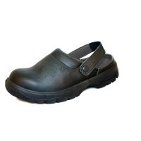DK41 Dennys Comfort Grip Safety Sandal (Var 01)