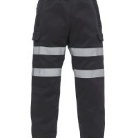 HV016T Yoko Hi-Vis Jogging Pants (Var 02)