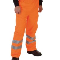 HVS462-3M Yoko Hi-Vis Waterproof Over Trouser (Var 01)