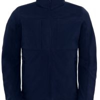 JM950 B&C Men's Hooded 3-Layer Softshell (Var 01)