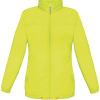 JW902 B&C Women's Sirocco Windbreaker Jacket (Var 02)