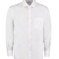 KK116 Kustom Kit Classic Fit L/Sleeve Non-Iron Shirt (Var 02)