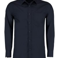 KK142 Kustom Kit Tailored Fit Long Sleeve Poplin Shirt (Var 02)