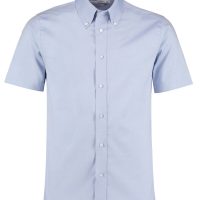 KK187 Kustom Kit Tailored S/Sleeve Premium Oxford Shirt (Var 01)