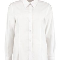 KK361 Kustom Kit Tailored L/Sleeve Workwear Oxford Shirt (Var 02)