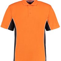 KK475 Kustom Kit Classic Fit Track Polo (Var 01)