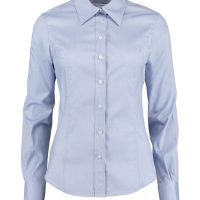 KK702 Kustom Kit Tailored L/Sleeve Premium Oxford Shirt (Var 01)