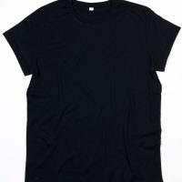 M80 Mantis Men's Organic Roll Sleeve T (Var 01)