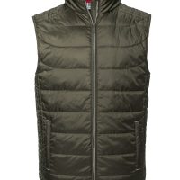 R441M Russell Men's Nano Bodywarmer (Var 01)