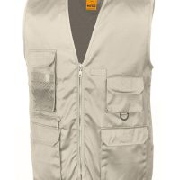 R45X WORK-GUARD by Result Safari Waistcoat (Var 01)