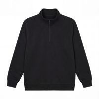 Quarter Zip Sweatshirt