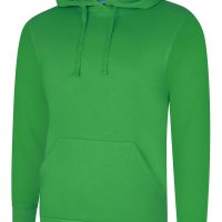 Deluxe Hooded Sweatshirt