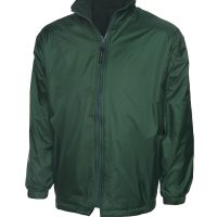 Childrens Reversible Fleece Jacket