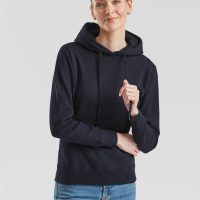 62038 Fruit Of The Loom Ladies' Classic Hooded Sweat (Var 02)