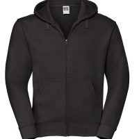 266M Russell Men's Authentic Zipped Hood Jacket (Var 02)