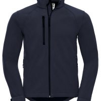 140M Russell Men's Softshell Jacket (Var 02)