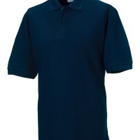 569M Russell Men's Classic Cotton Polo (Var 02)