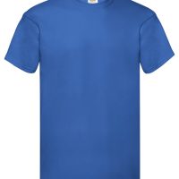 61082 Fruit Of The Loom Men's Original T (Var 02)