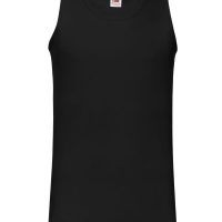 61098 Fruit Of The Loom Men's Valueweight Athletic Vest (Var 02)