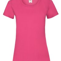 61372 Fruit Of The Loom Ladies' Valueweight T (Var 02)