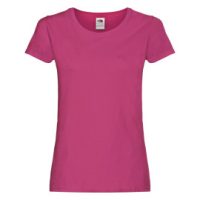 61420 Fruit Of The Loom Ladies' Original T (Var 02)