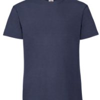 61422 Fruit Of The Loom Men's Iconic 195 Ring Spun Premium T (Var 02)