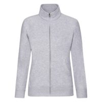 62116 Fruit Of The Loom Ladies' Premium Sweat Jacket (Var 02)