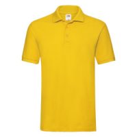 63218 Fruit Of The Loom Men's Premium Polo (Var 02)