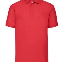 63402 Fruit Of The Loom Men's 65/35 Polo (Var 02)