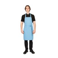 DP200 Dennys Multi-Coloured Bib Apron (Var 02)