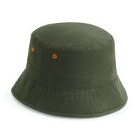 B84R Beechfield  Recycled Polyester Bucket Hat (Var 02)