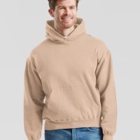 62278 Fruit Of The Loom Supercotton Hooded Sweat (Var 02)