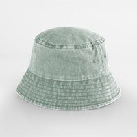 B688B Beechfield  Junior Vintage Bucket Hat (Var 02)