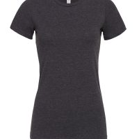 BE6400CVC Bella Women's Relaxed Heather Jersey S/S Tee (Var 02)