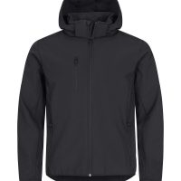 CQ0200912 Clique Classic Softshell Hoody (Var 02)