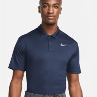 DH0822 Nike Golf Dri-FIT Victory Solid Polo (LC) (Var 02)