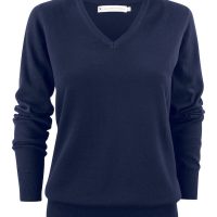 HAR2122505 James Harvest Ashland V-Neck Ladies Knit (Var 02)