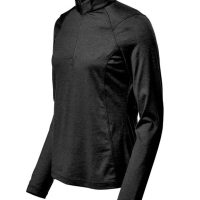 HXR-1W Stormtech Womens Milano 1/4 Zip Pullover (Var 02)