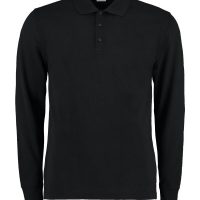 KK430 Kustom Kit Men's L/S Pique Polo Shirt (Var 02)