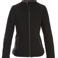 PE2261045 Printer Essentials Ladies Trial Softshell Jacket (Var 02)