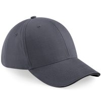 B20 Beechfield  Athleisure 6 Panel Cap (Var 02)