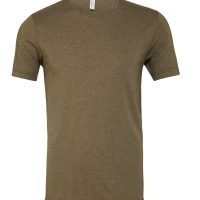 CA3413 Bella Canvas Unisex Triblend Short Sleeve Tee (Var 02)
