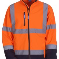 HVK09 Yoko Hi-Vis Softshell Jacket (Var 02)